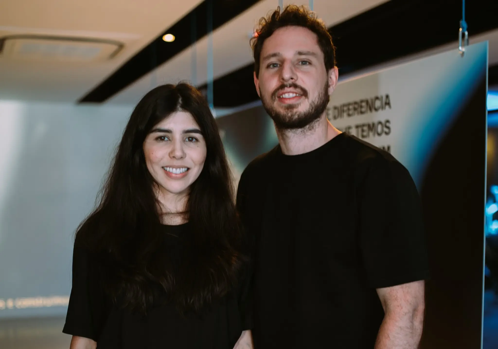 Carol Matsuse e Yuri Gricheno, fundadores da Insider (Foto: divulgação)