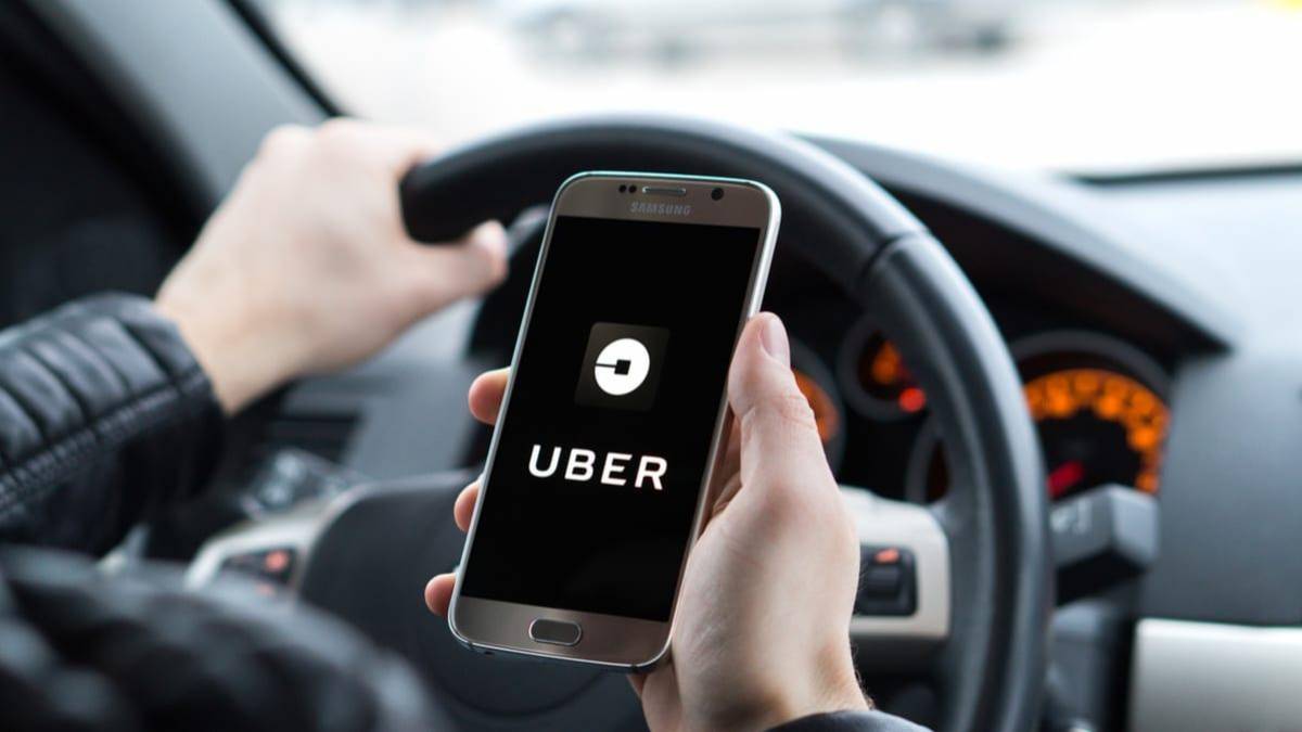 Grubhub quer proposta melhor do Uber