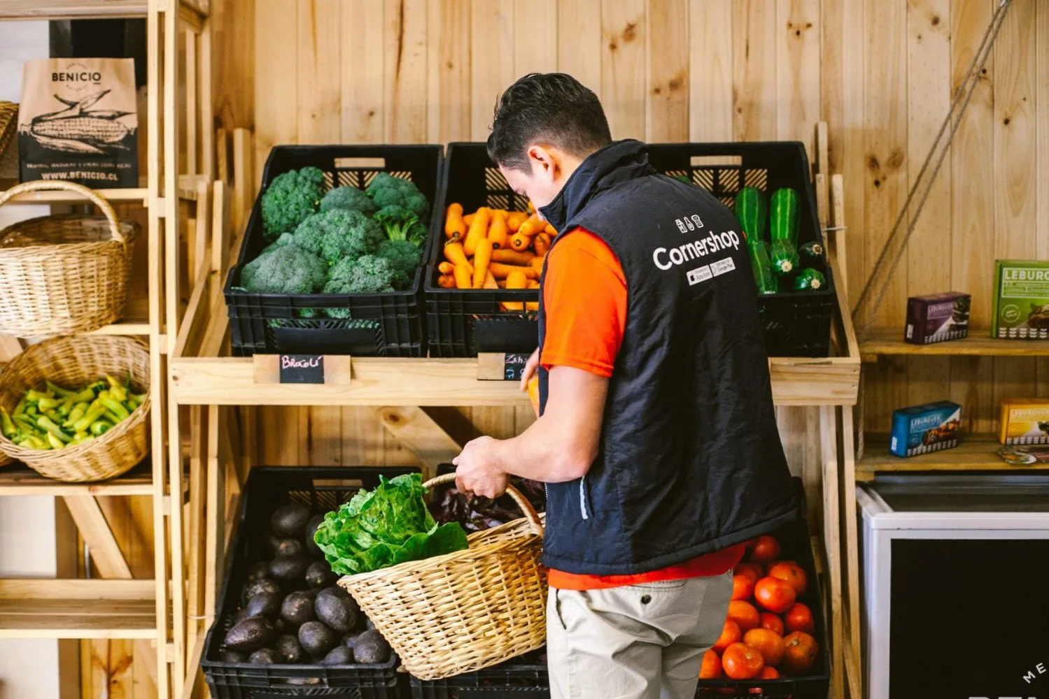 Uber integra Cornershop e começa a entregar compras de supermercado