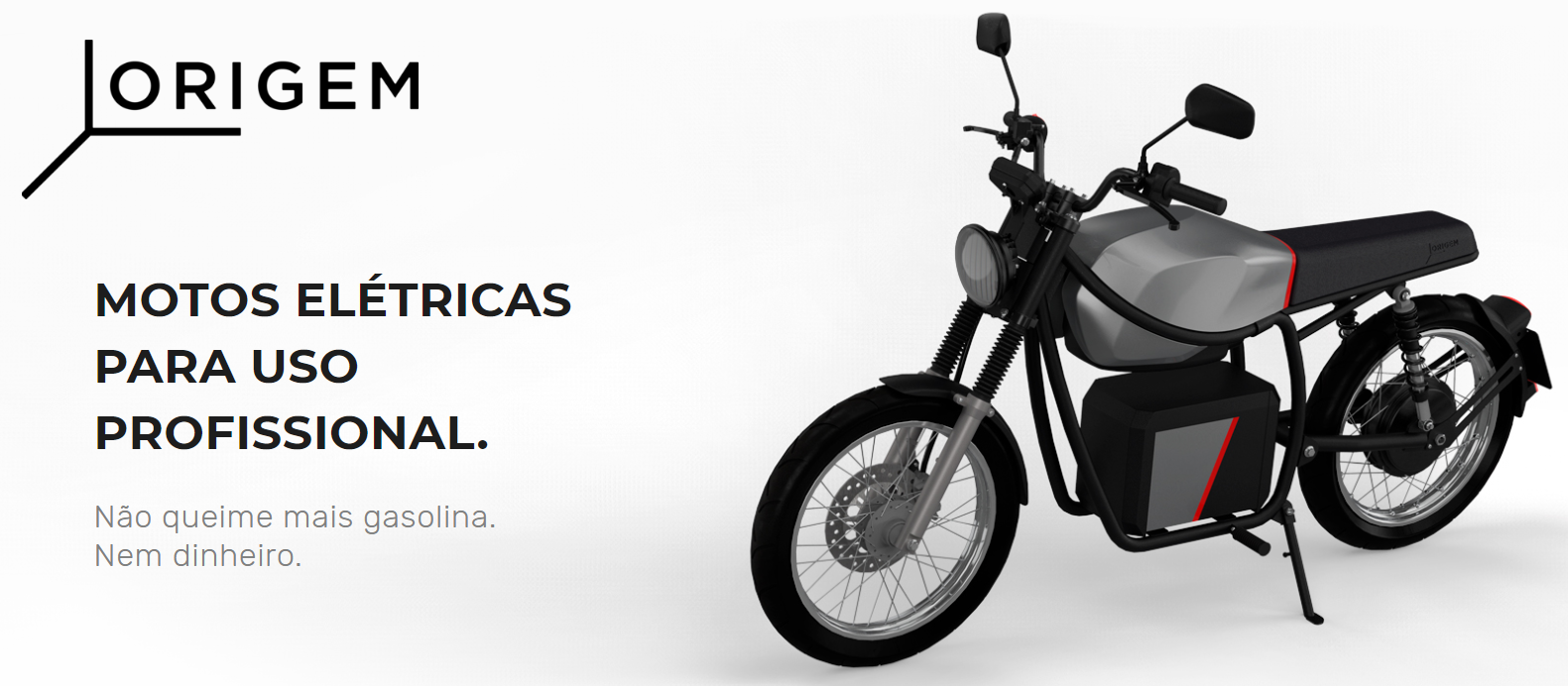 Moto elétrica “made in Brazil” ganha escala de produção com aporte de R$ 5 milhões da Barn