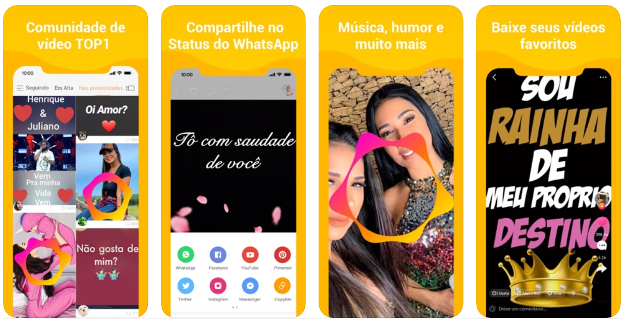 Kwai: o que é e como funciona concorrente do TikTok que tem mais de 1  bilhão de usuários, Tecnologia