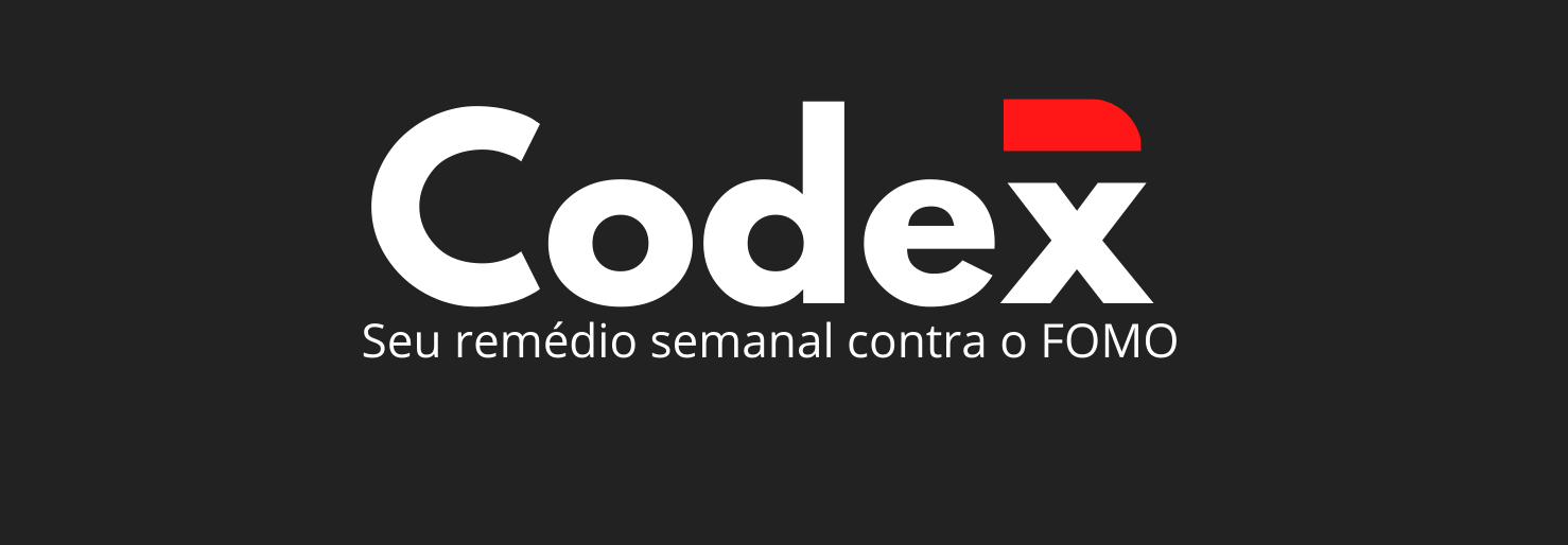 CODEX: Habemus CODEX!