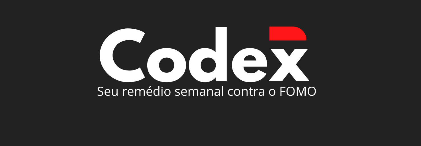 CODEX: Pago pra ver