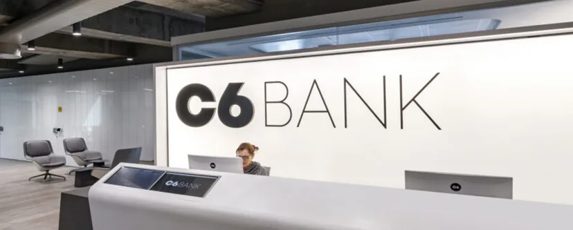 De olho no varejo bancário no Brasil, JPMorgan compra 40% do C6 Bank