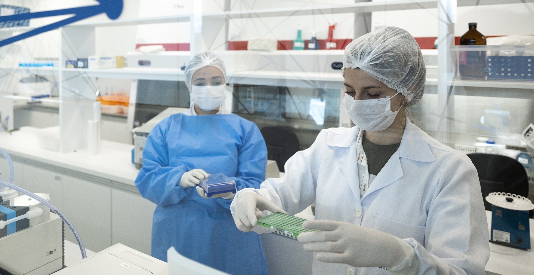 Além da Faria Lima: BiomeHub se reinventa na pandemia e cria método de testagem em massa para Covid-19