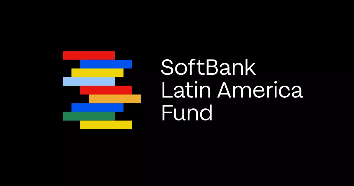 Logo da SoftBank Latin America Fund - Startups