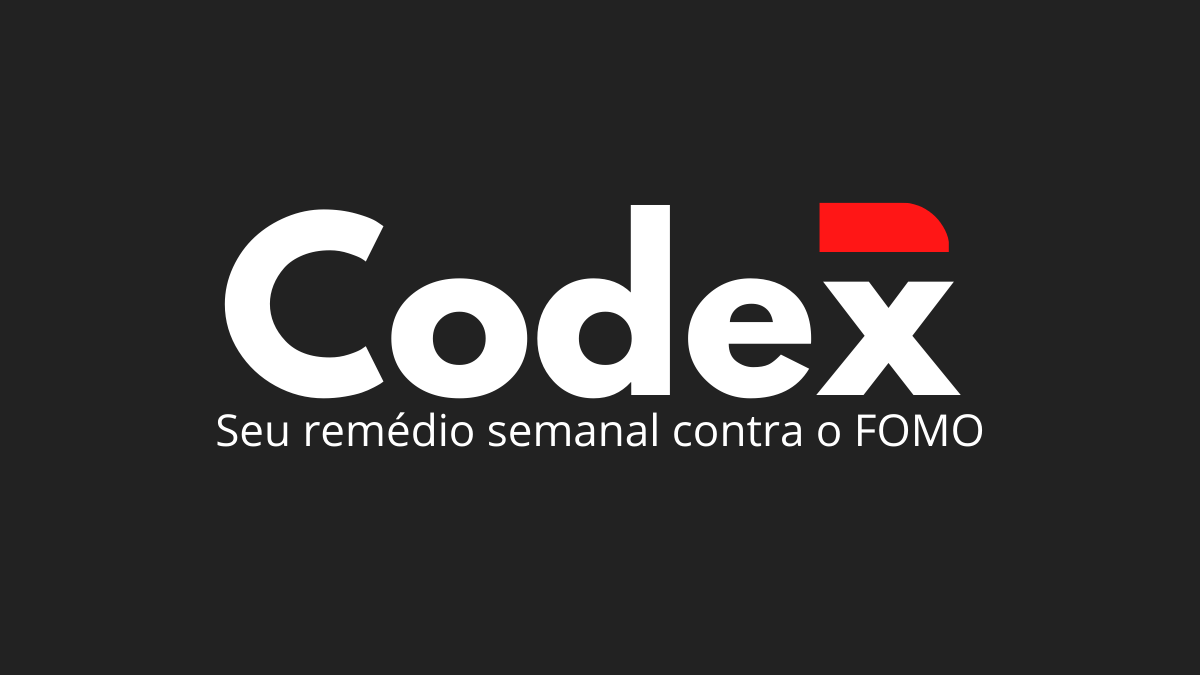 CODEX: We speak english!