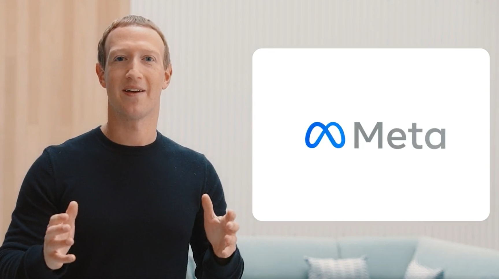 Facebook muda de nome para Meta e quer construir metaverso junto com pessoas, outras empresas e reguladores