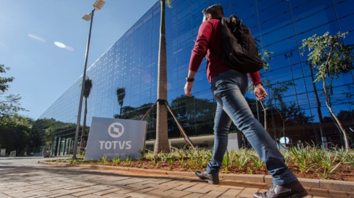 Totvs investirá R$ 300 mi em startups por meio de fundo CVC
