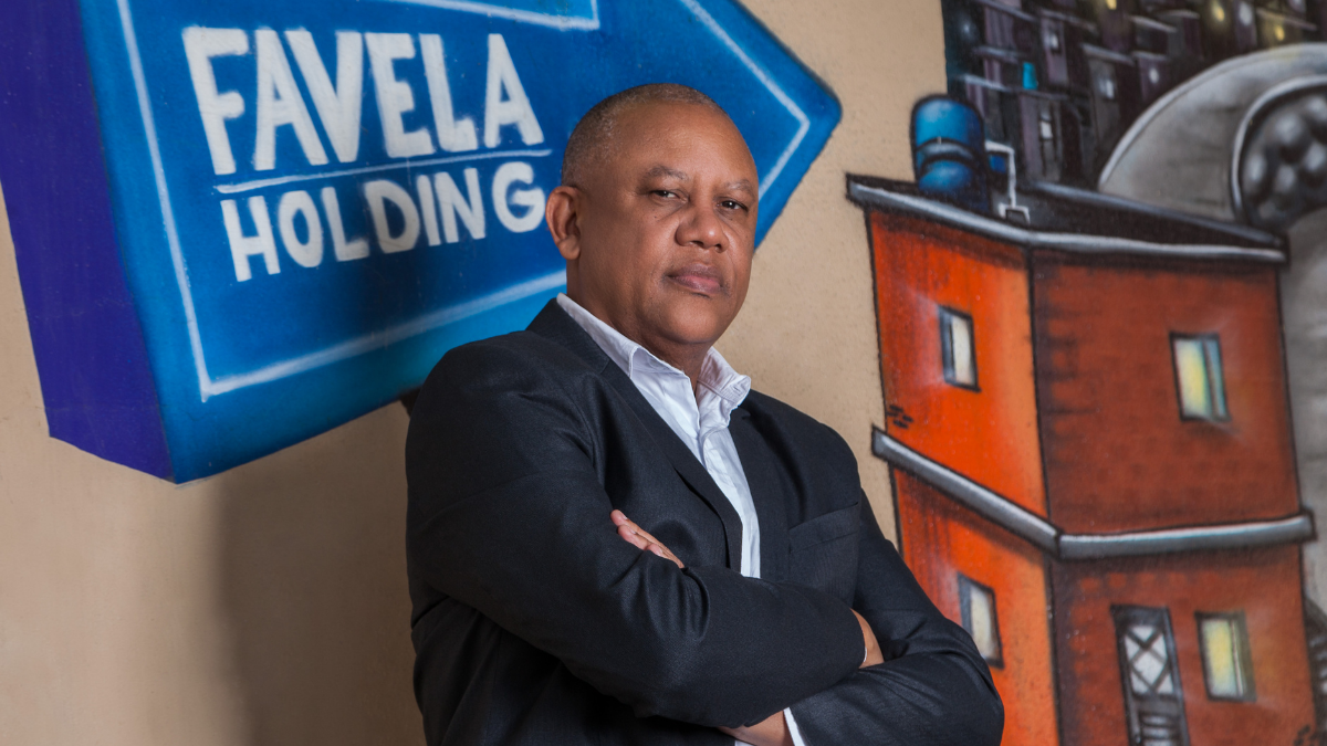 Celso Athayde, da CUFA, anuncia fundo e evento para apoiar startups da favela