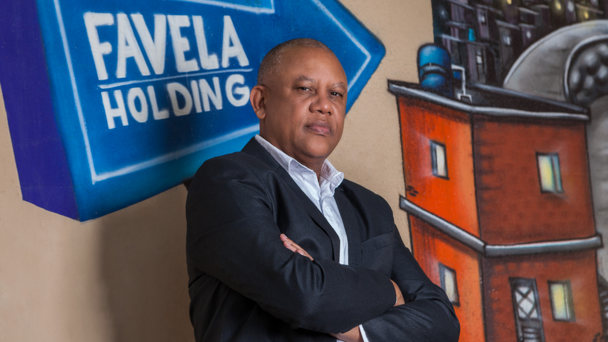 Social entrepreneur Celso Athayde launches fund aimed at favela-focused startups