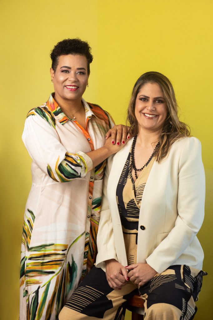 Fundadoras LGBTQIA+, Bruna Andrade e Flávia Maria, Bicha da Justiça - StartupsF