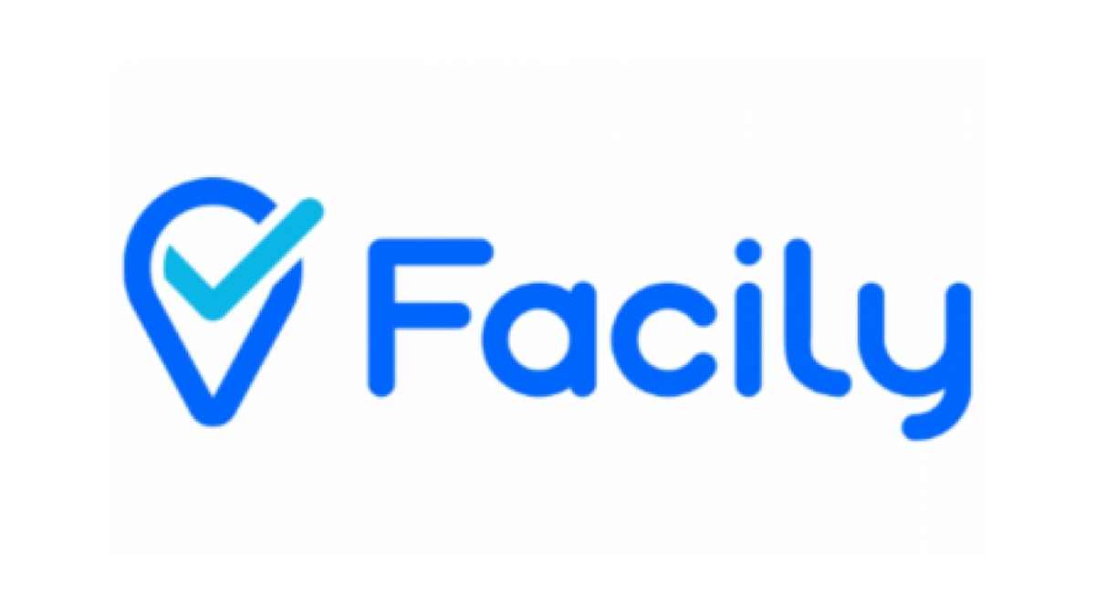 Logo da Facily - Startups