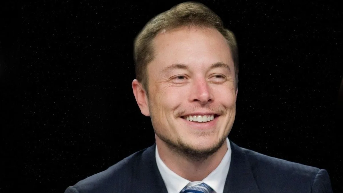 Foto de Elon Musk, dono do Twitter - Startups