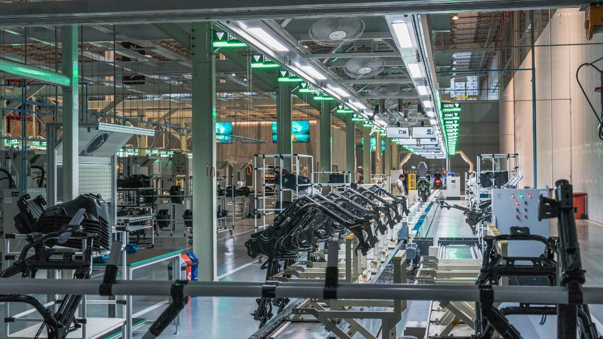 Inside Voltz’s e-bikes factory in the Brazilian Amazon