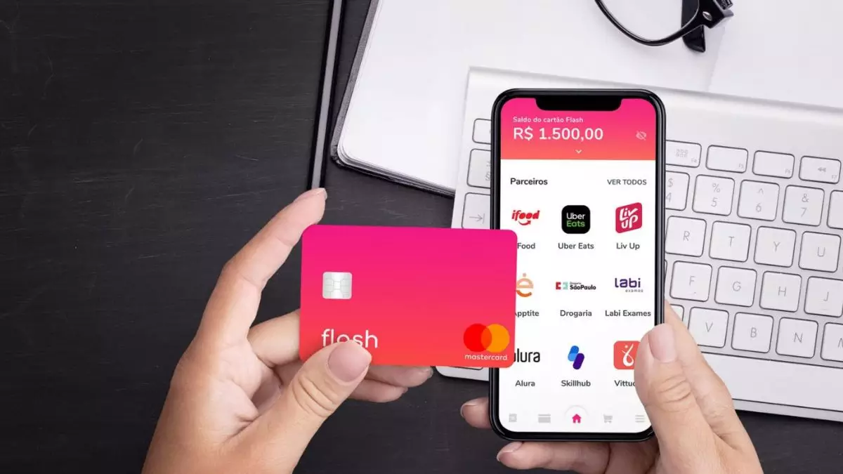 Flash lança programa de pontos para flexibilizar mais benefícios