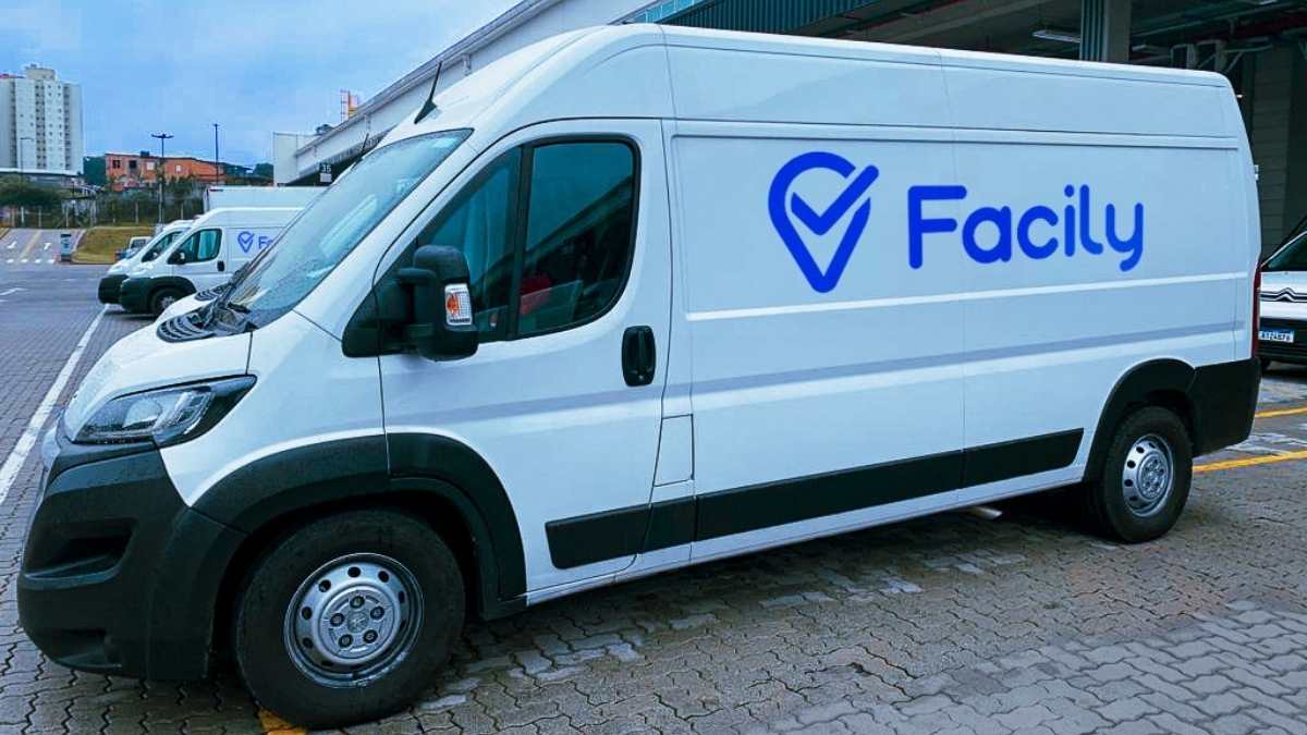 Após demissões, Facily lança frota própria para entregas