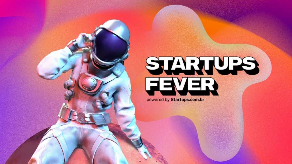 Startups Fever is on! Acompanhe tudo sobre o evento