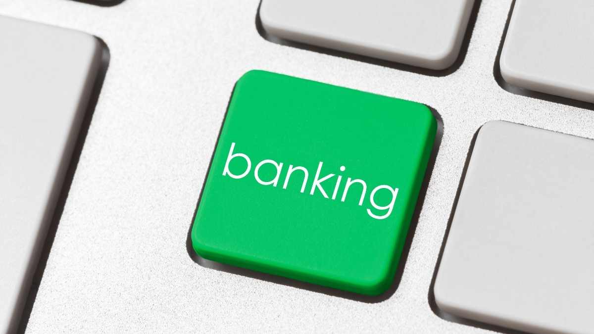 botão de banking - Startups