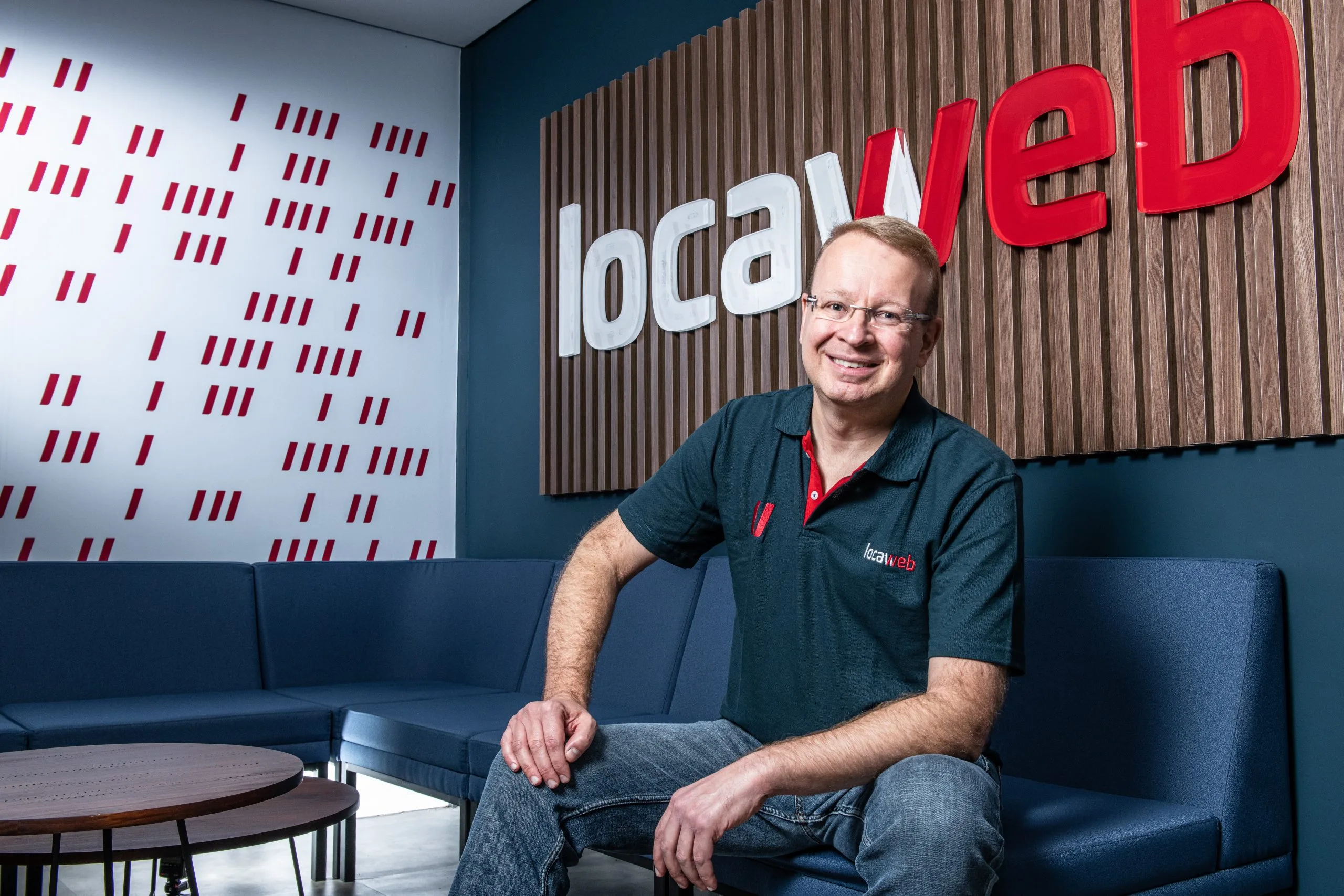 Fernando Cirne, CEO da Locaweb