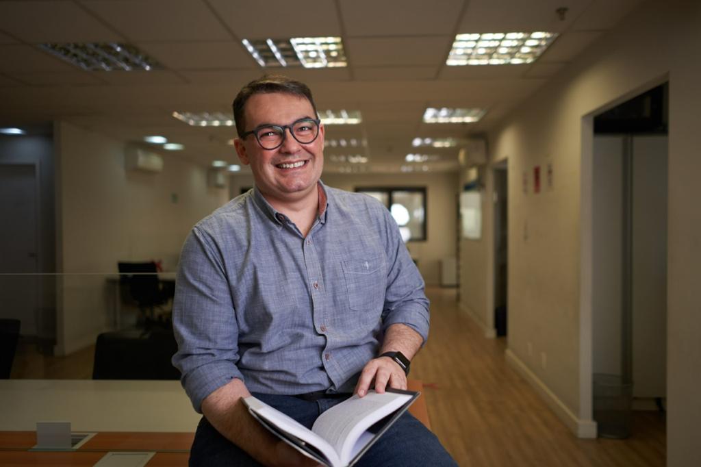 Sandro Valeri,  sócio-fundador e managing partner da Ahead Ventures