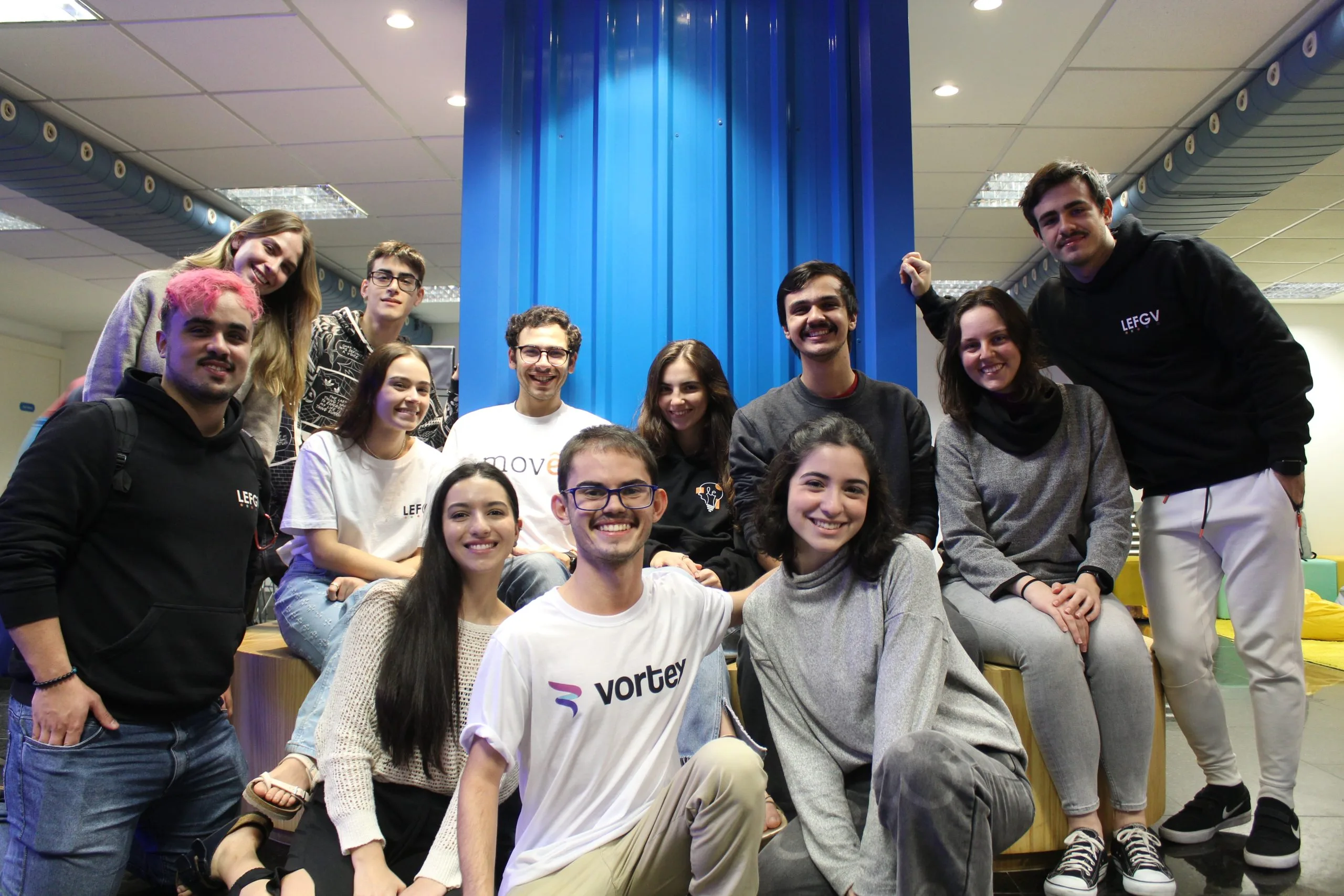 Equipe da Vortex