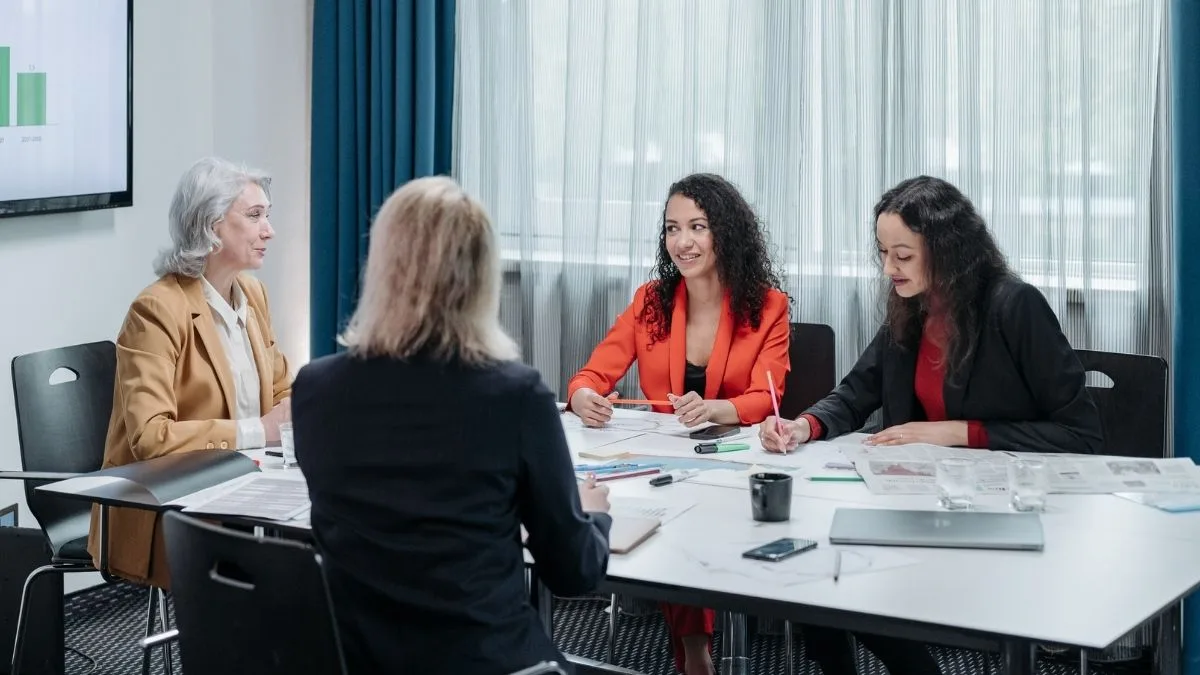 A jornada das mulheres que querem assumir cargos de liderança