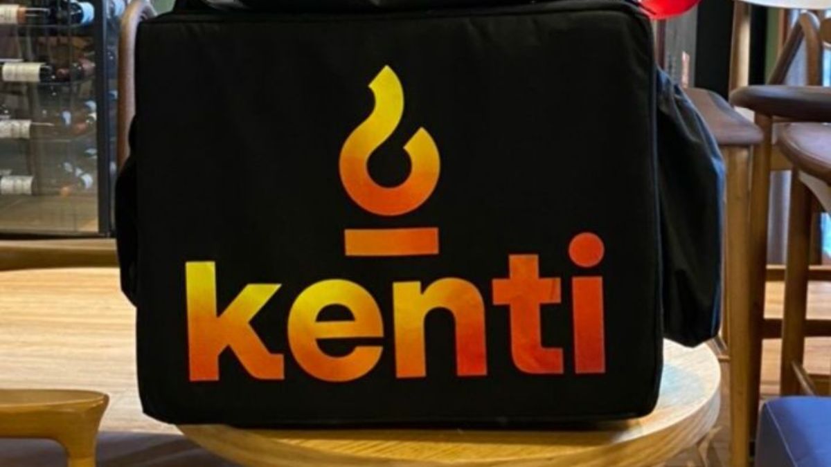 Kenti busca seed para expandir bags que mantêm pedido de delivery aquecido