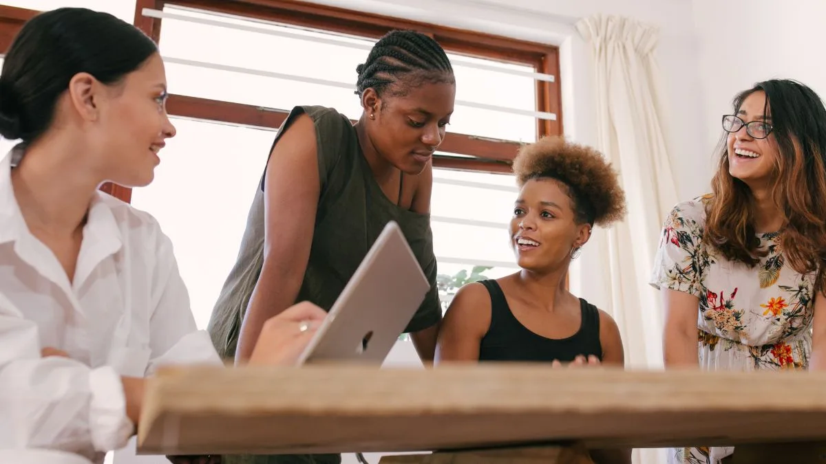 Empreendedorismo feminino