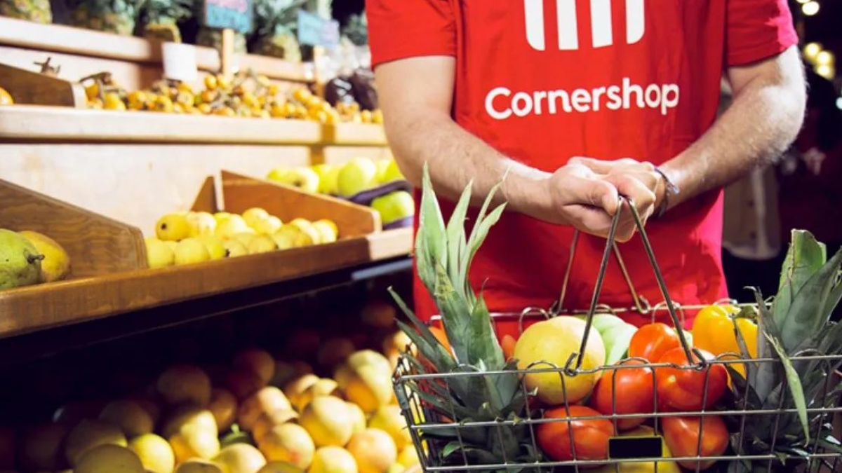 Carrefour e Cornershop formam parceria para entregas rápidas