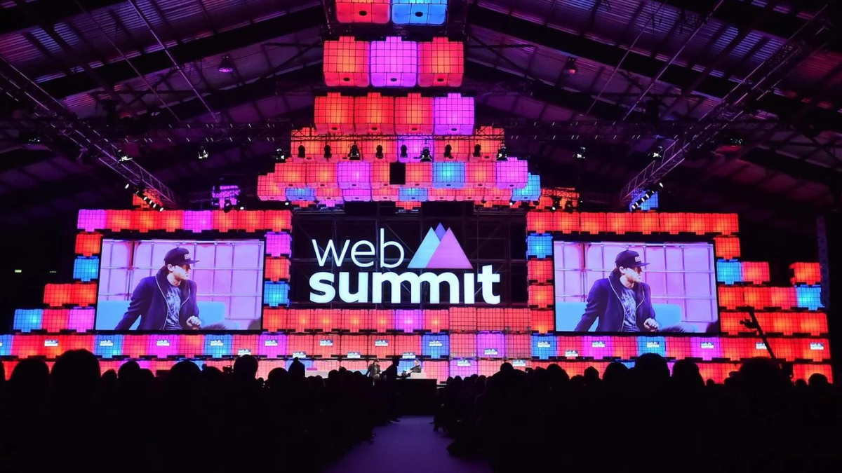 Lá fora: Web Summit prepara novo fundo de US$ 40 milhões