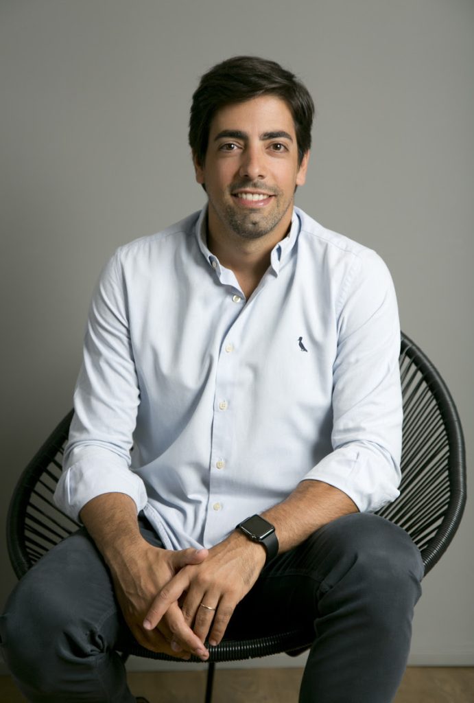 Gabriel Sidi, cofundador EXT Capital