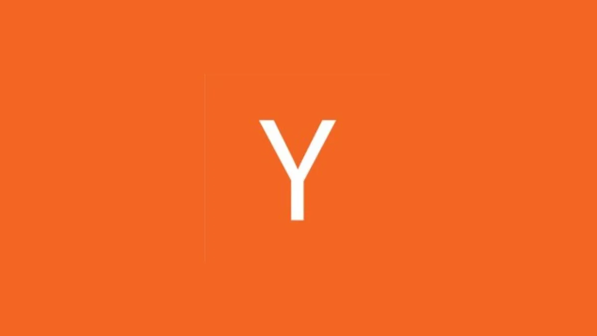 Logo Y Combinator