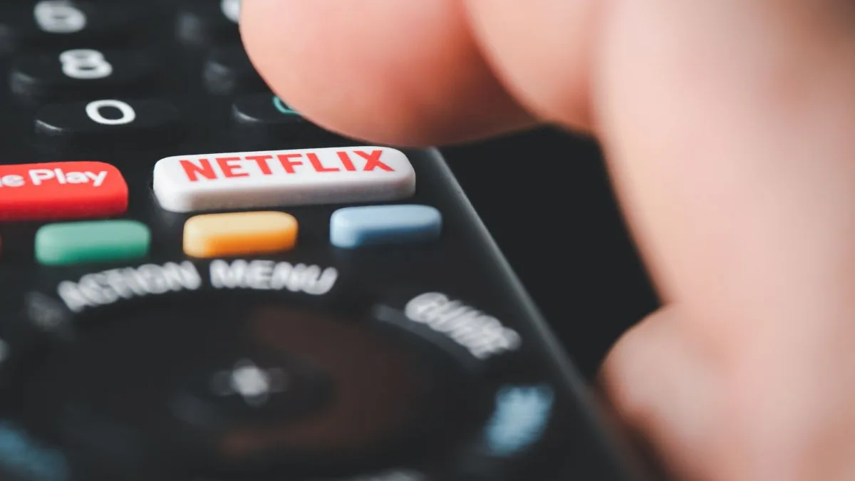 Netflix controle