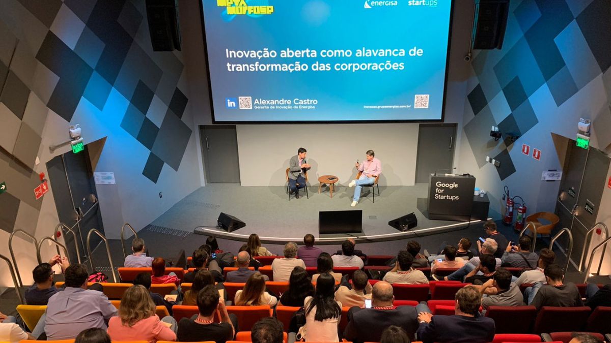 Metamorfose: Brasil acelerou em inovação aberta em 2022, diz 100 Open Startups