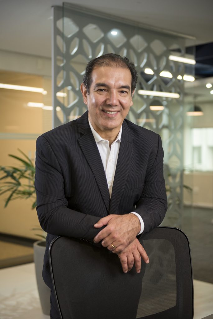 Antonio Vieira, cofundador e CEO da Gostei. Crédito: divulgação