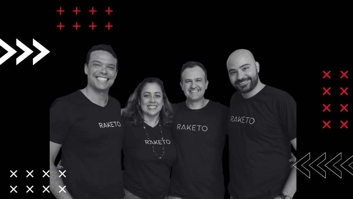 executivos da Raketo