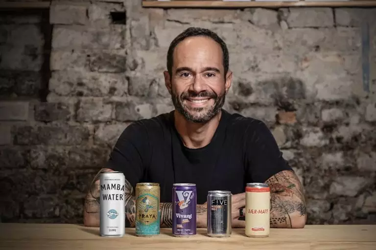 Felipe Szpigel, cofundador e Chief Growth Officer da Better Drinks