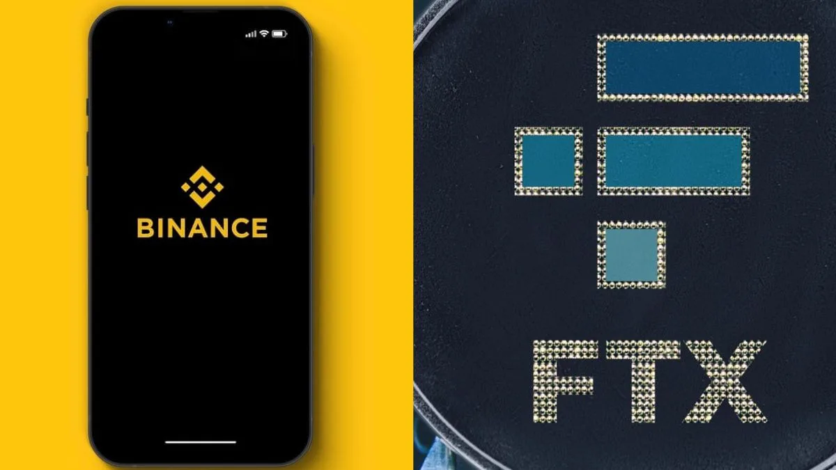 Binance FTX