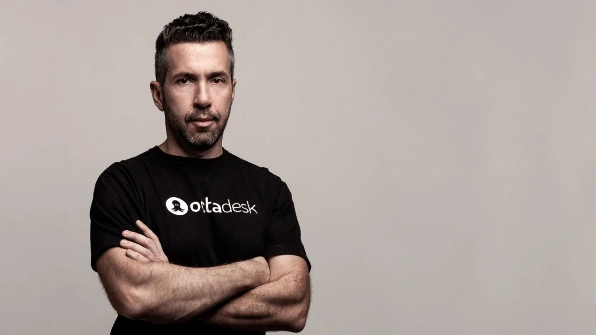 Rodrigo Ricco, diretor geral da Octadesk