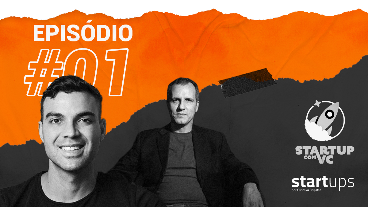 Startup com VC: 5ª temporada do podcast está no ar
