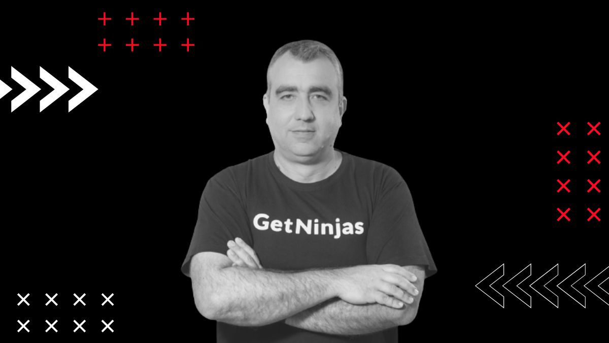 Ricardo Tancredi, diretor de marketing do GetNinjas