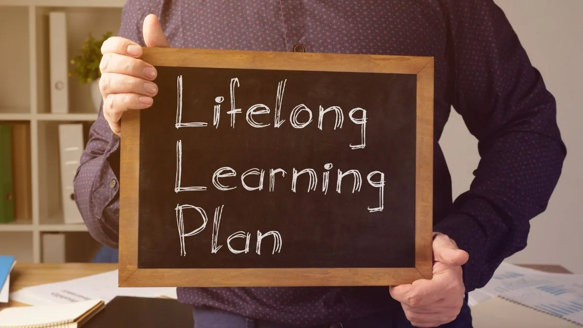 Lifelong learning