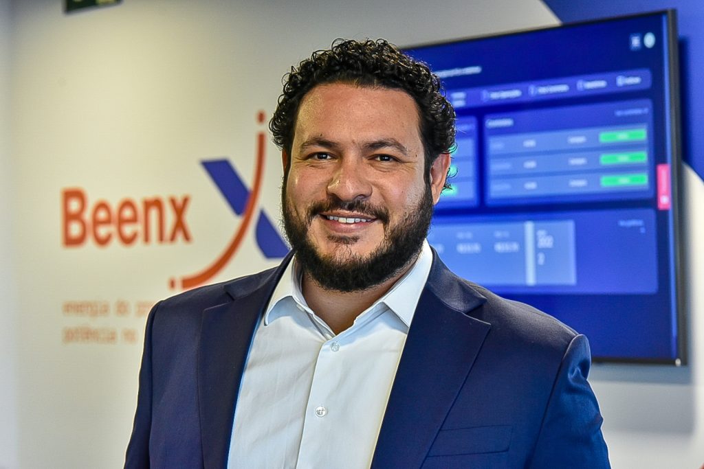 Igor Ferreira, CEO da Beenx