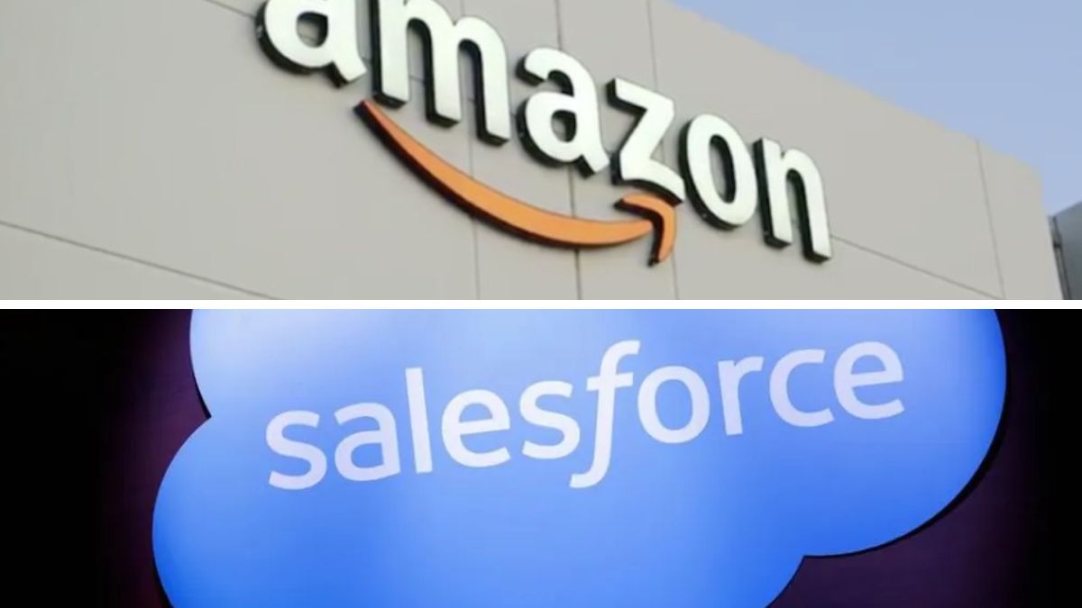 Facão afiado! Amazon e Salesforce iniciam 2023 com demissões