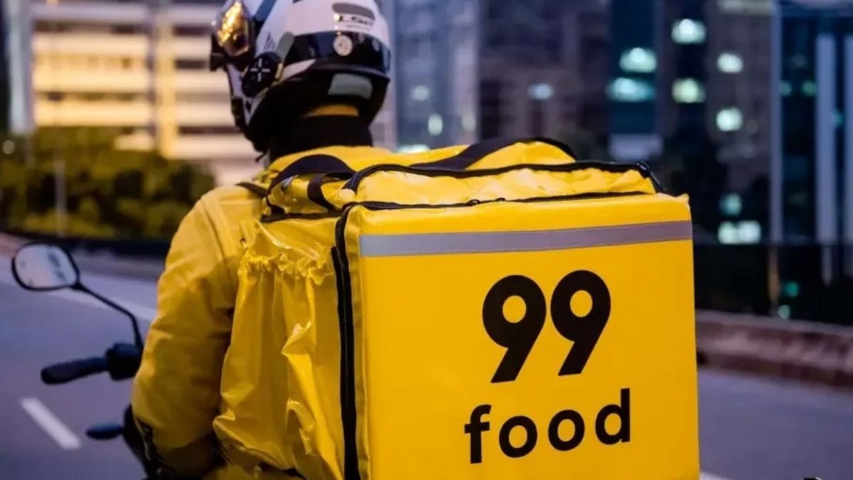 99 encerra operação do aplicativo de entrega de comida 99Food