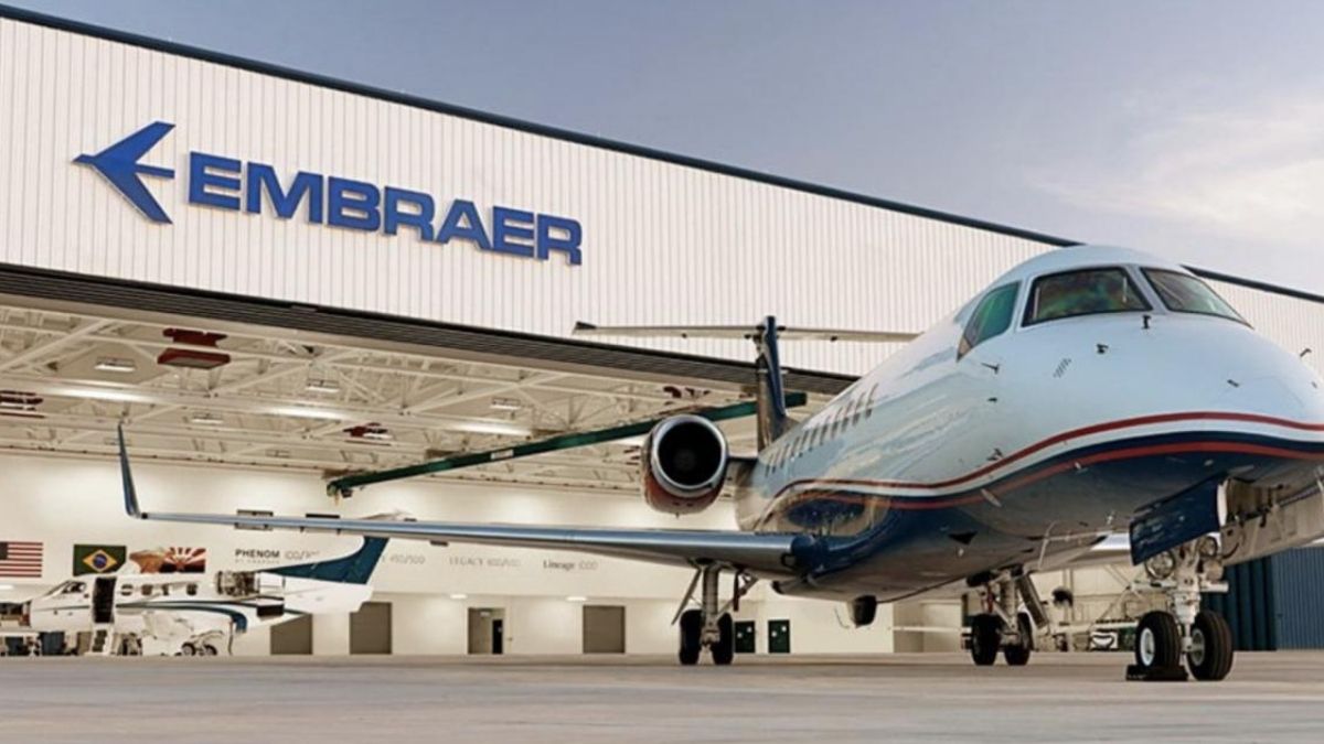 Embraer MSW