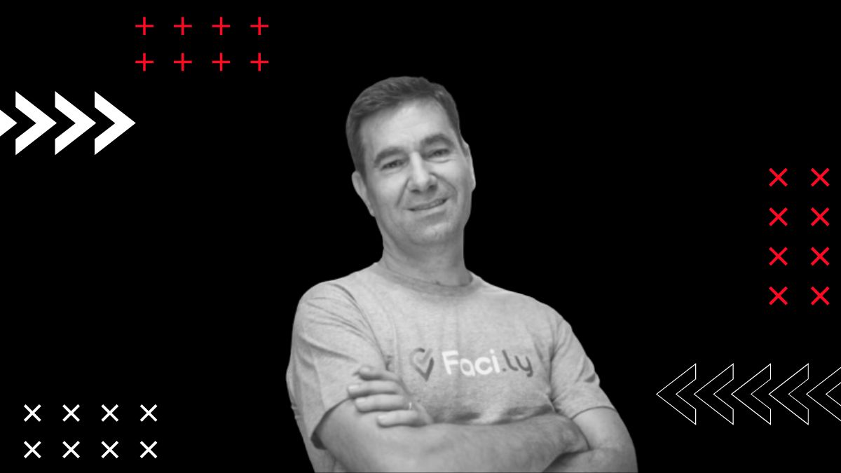 Diego Dzodan, CEO da Faci.ly