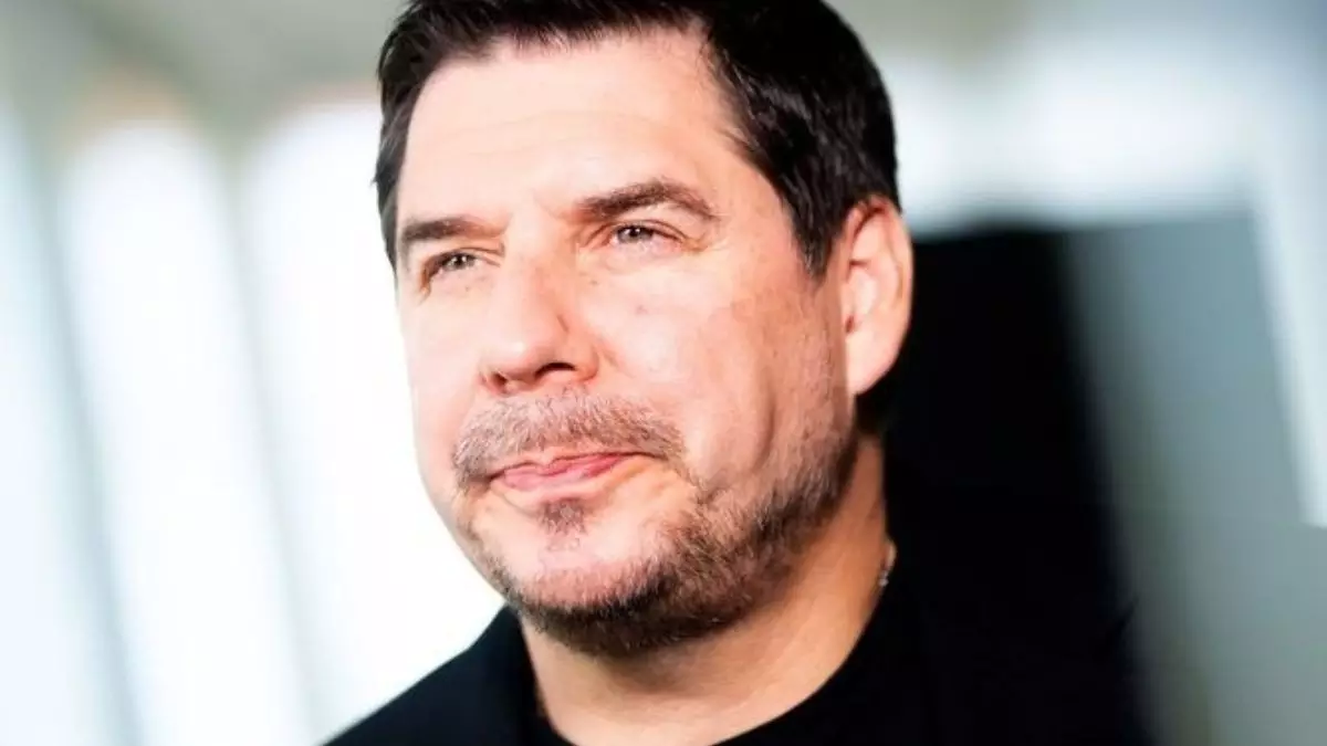 Marcelo Claure, ex-diretor-executivo do SoftBank Group