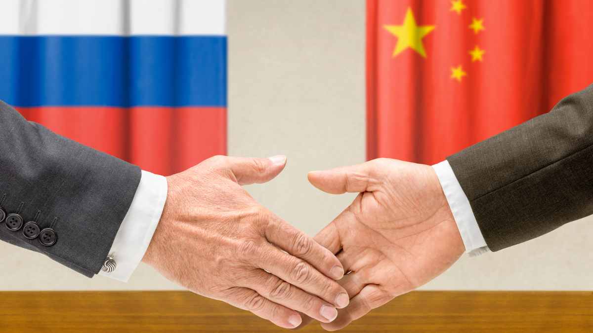 Rússia e China